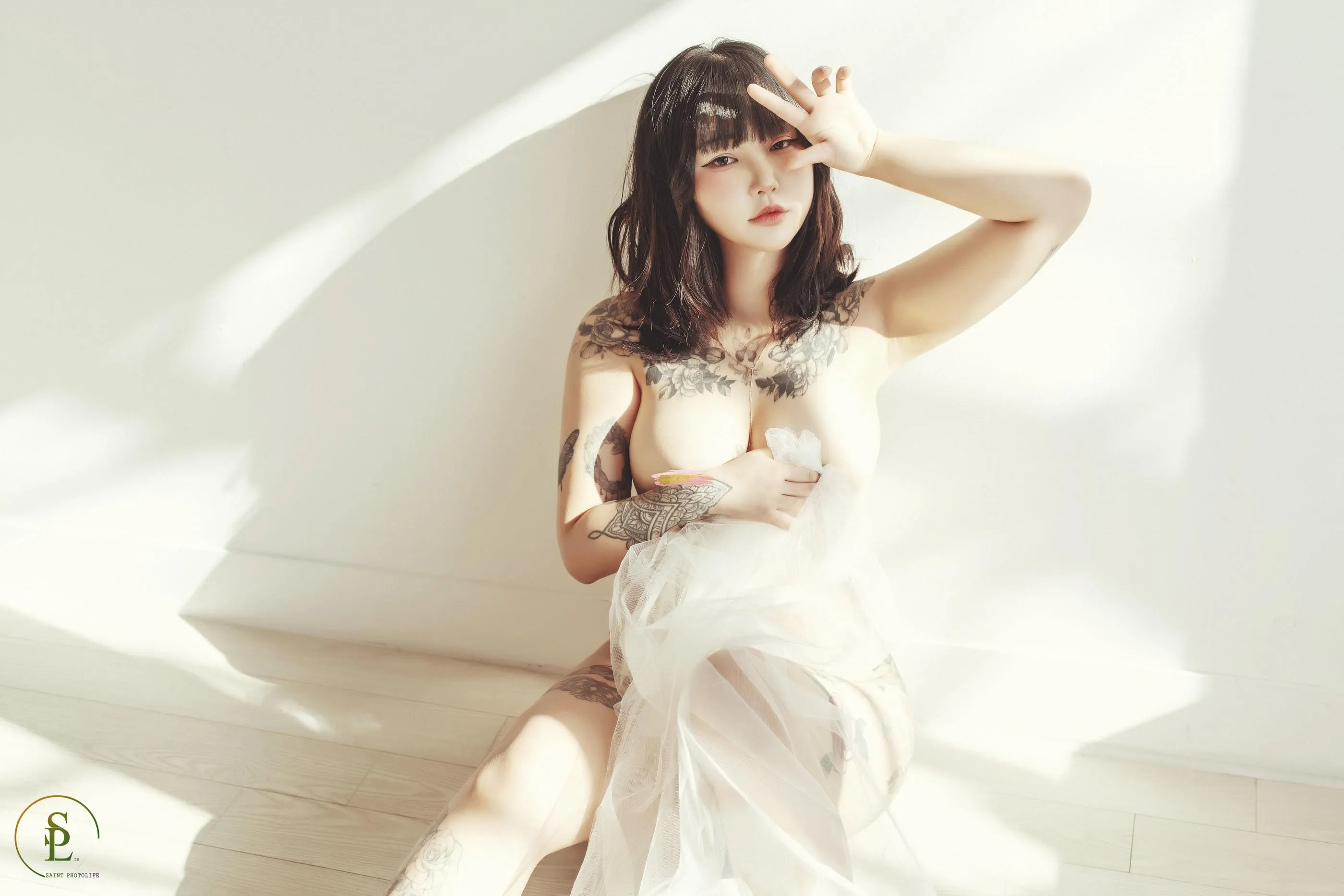NO.056 [SaintPhotoLife] Bo-Yeon – BoYeon Vol.6 [61P]插图5